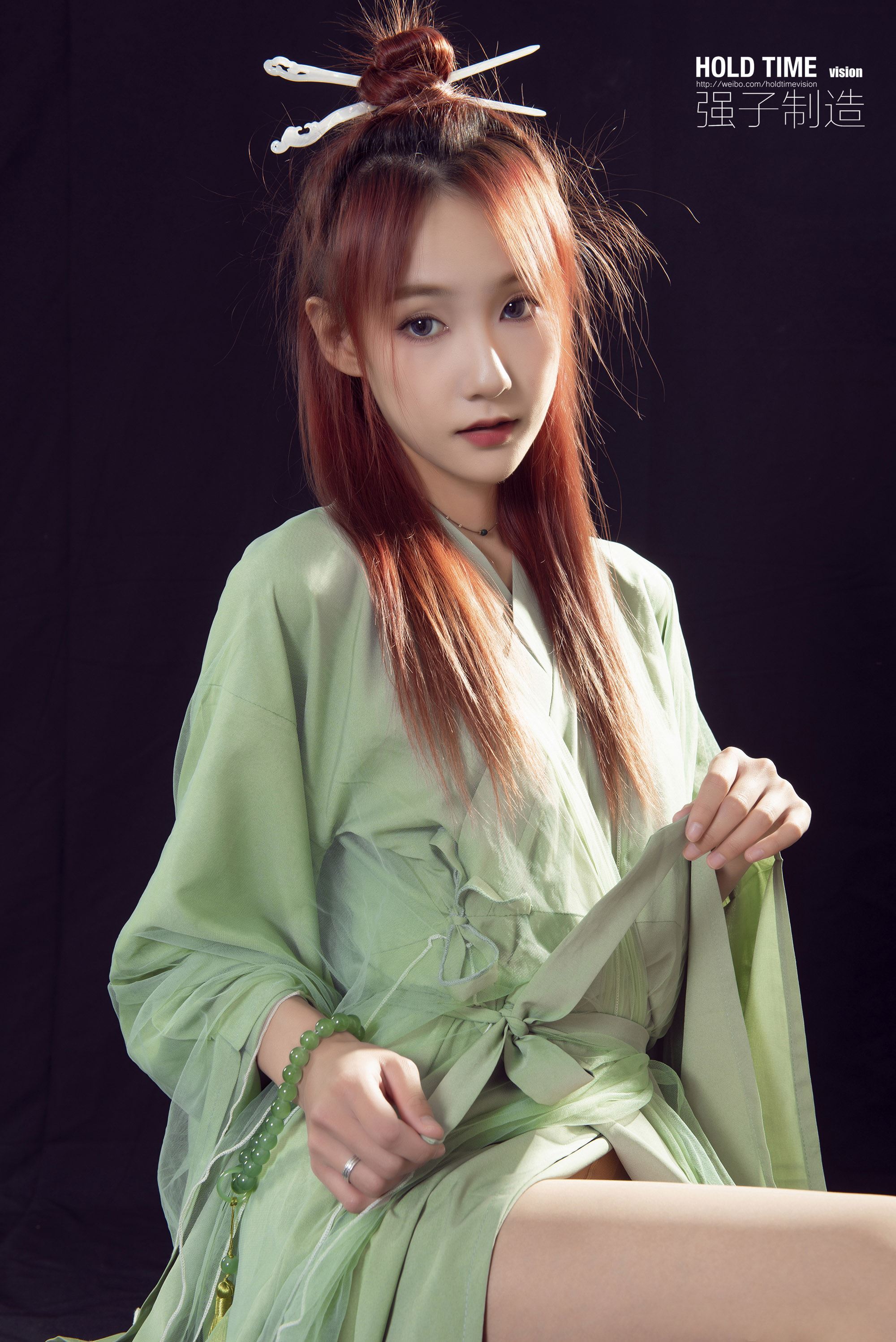 Ligui丽柜 2022.07.29 玉足清茶 心心